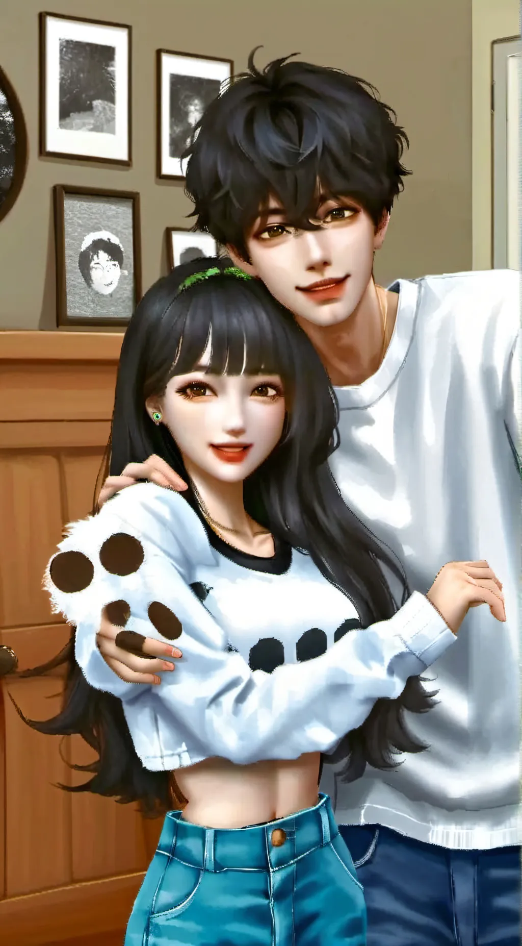 ai character: Alexander  background