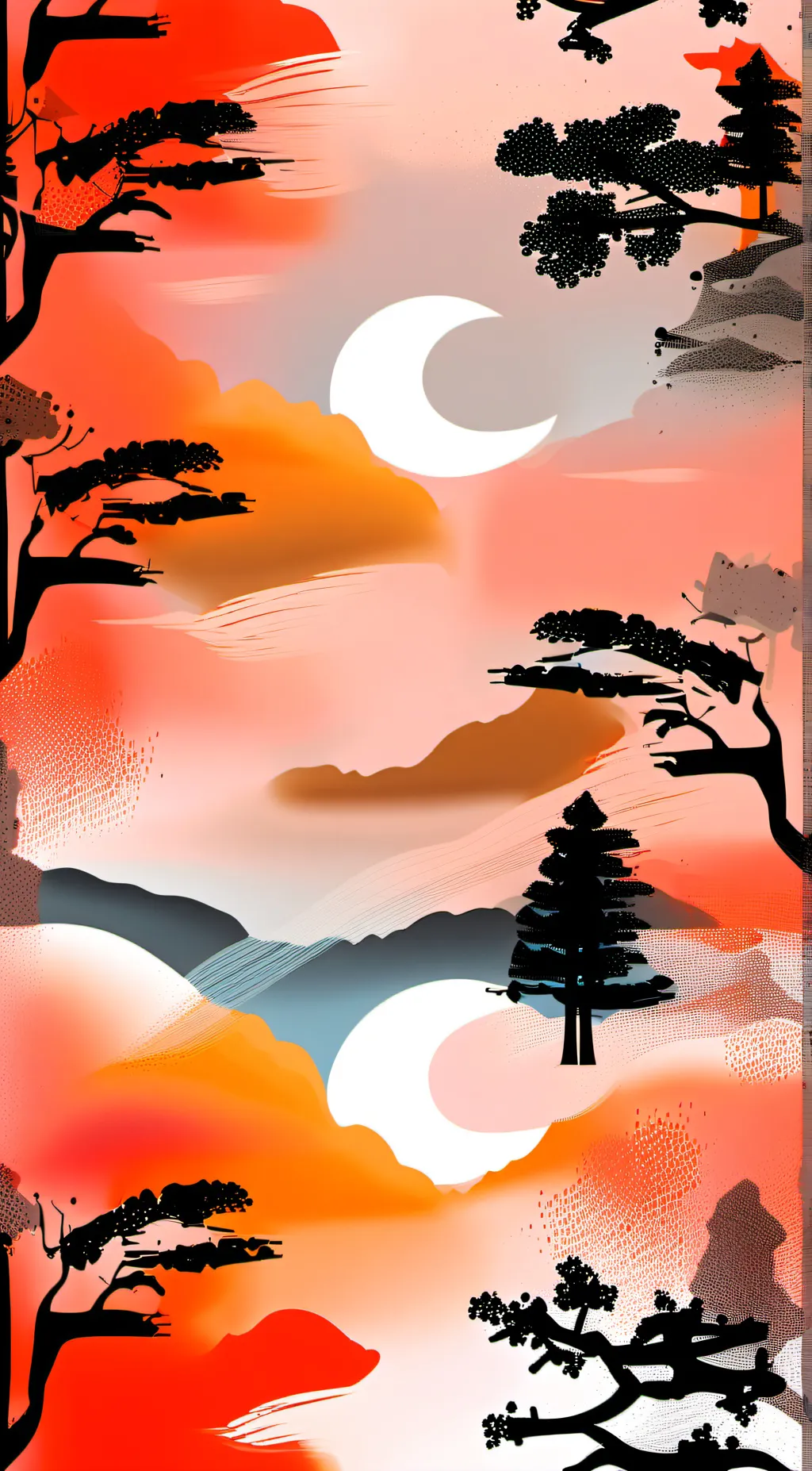 ai character: Objects school background