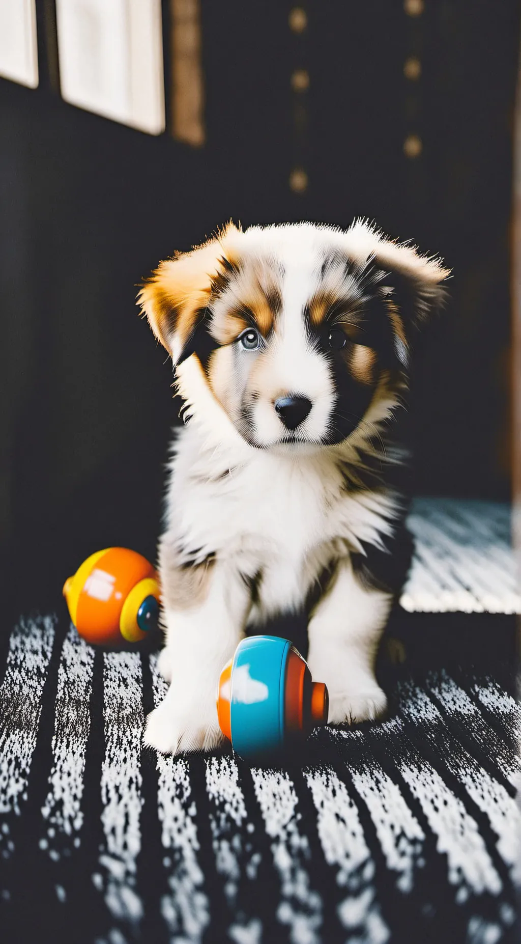 ai character: The pet you want background