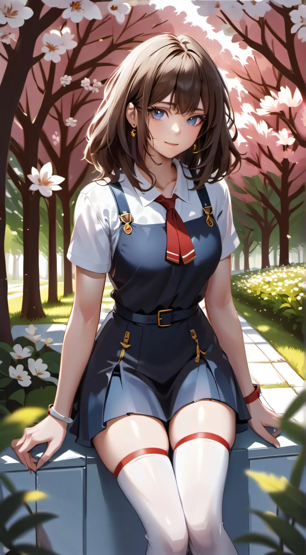 ai character: Alice background