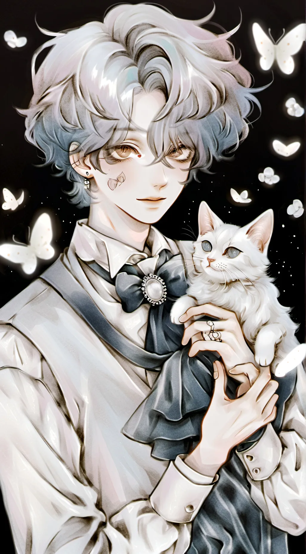 ai character: Alexander background