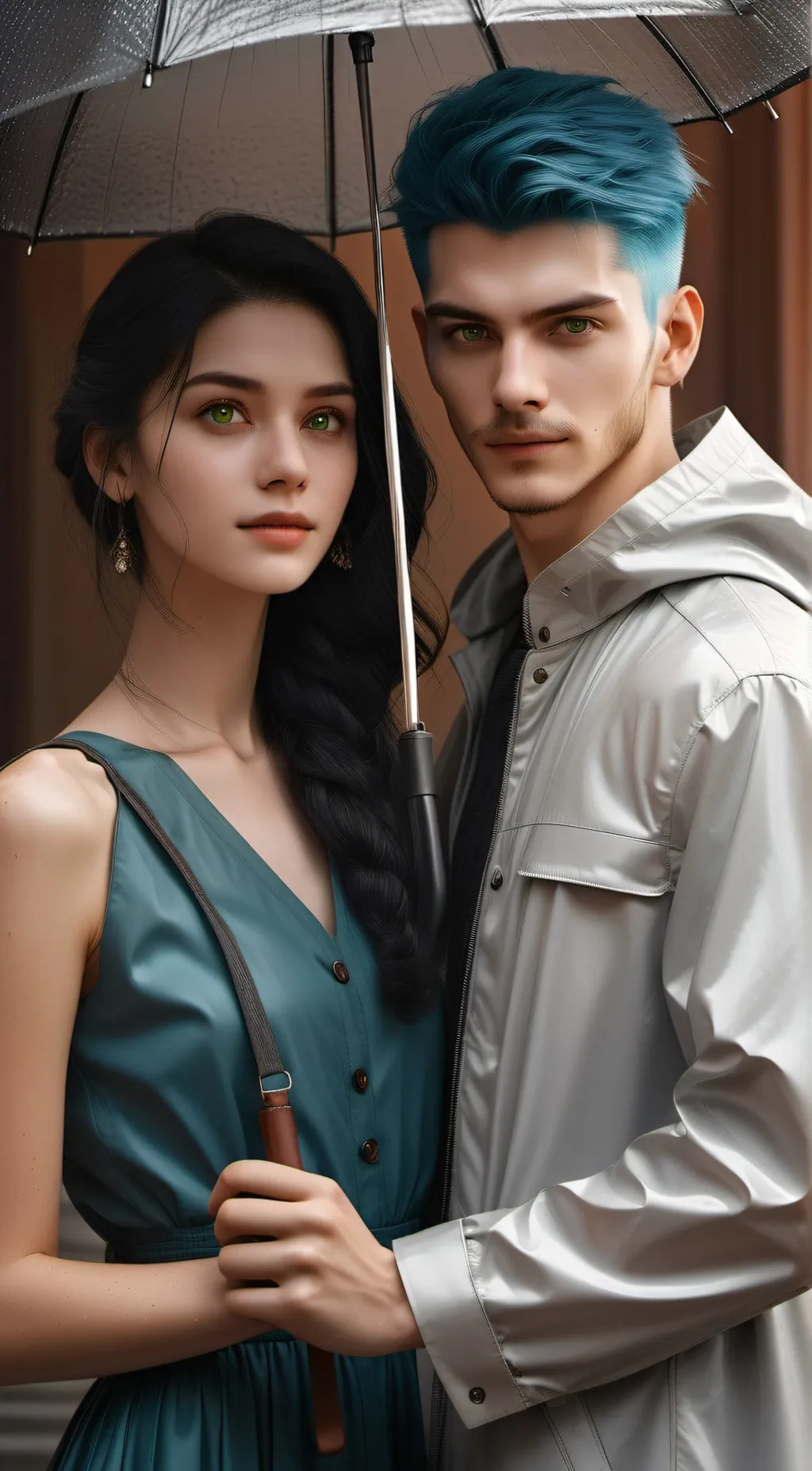 ai character: Jackson  background