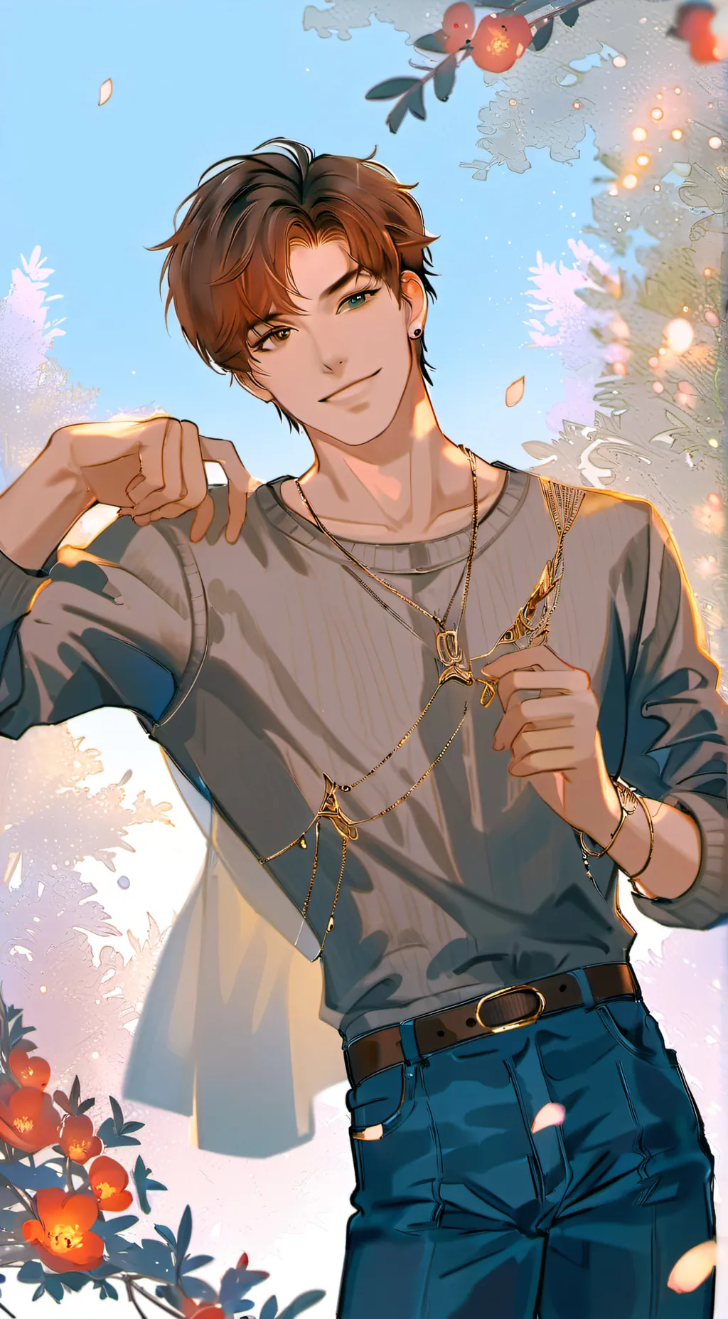 ai character: 🔮Gaspard Roditeur🔮 background