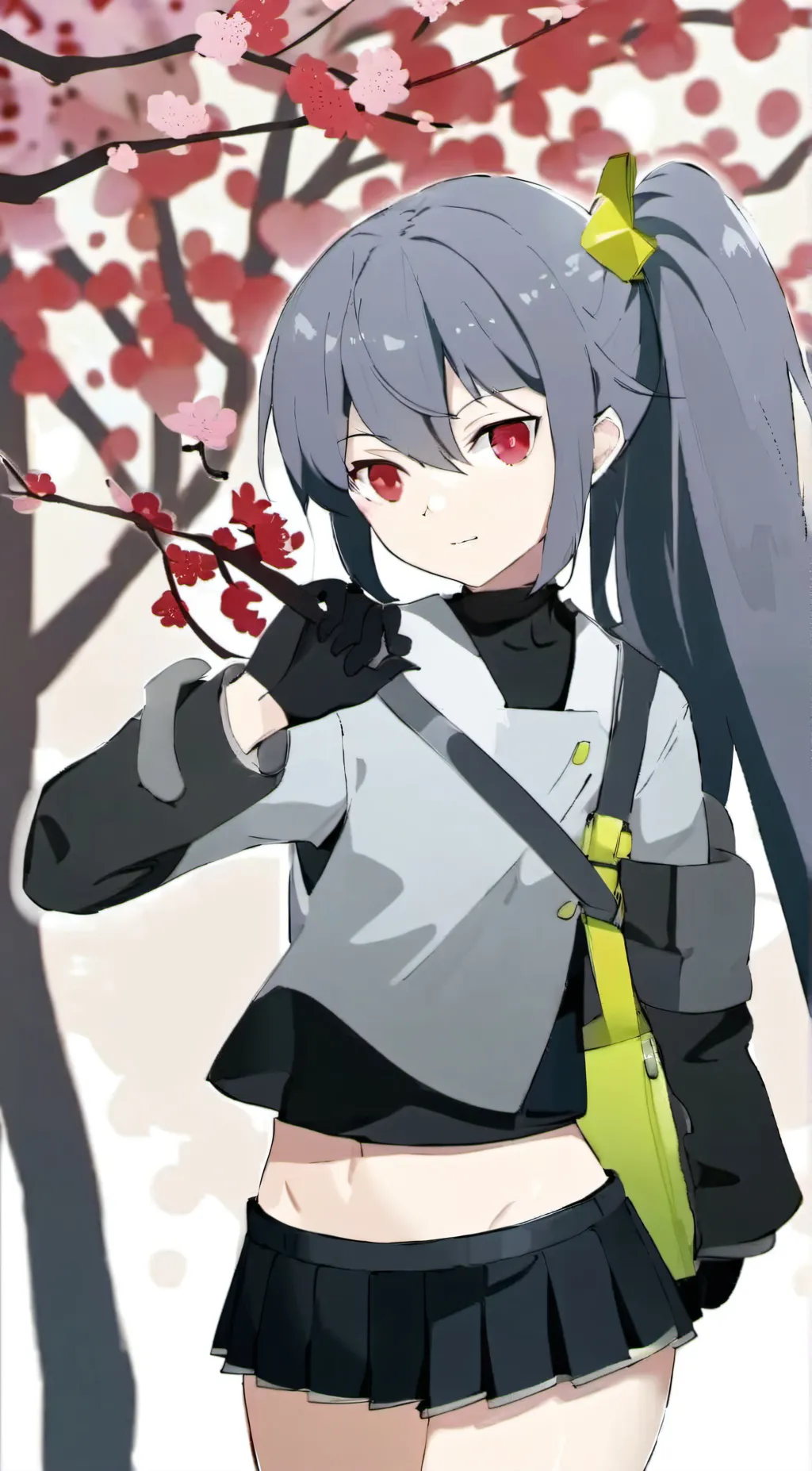 ai character: Tsurugi Kyousuke  background