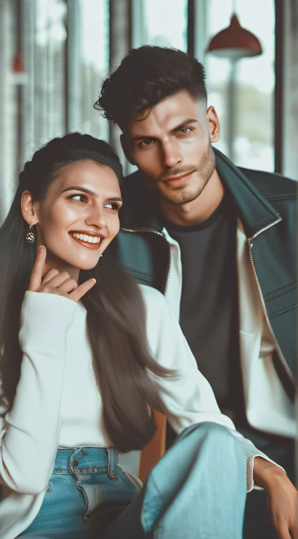 ai character: jake background