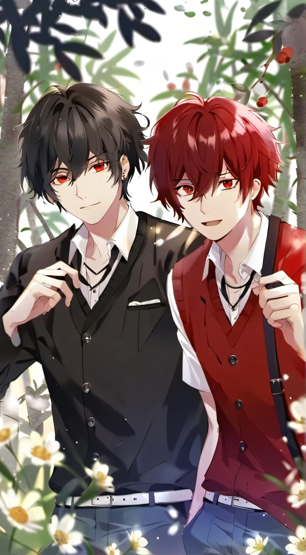 ai character: your fathers background