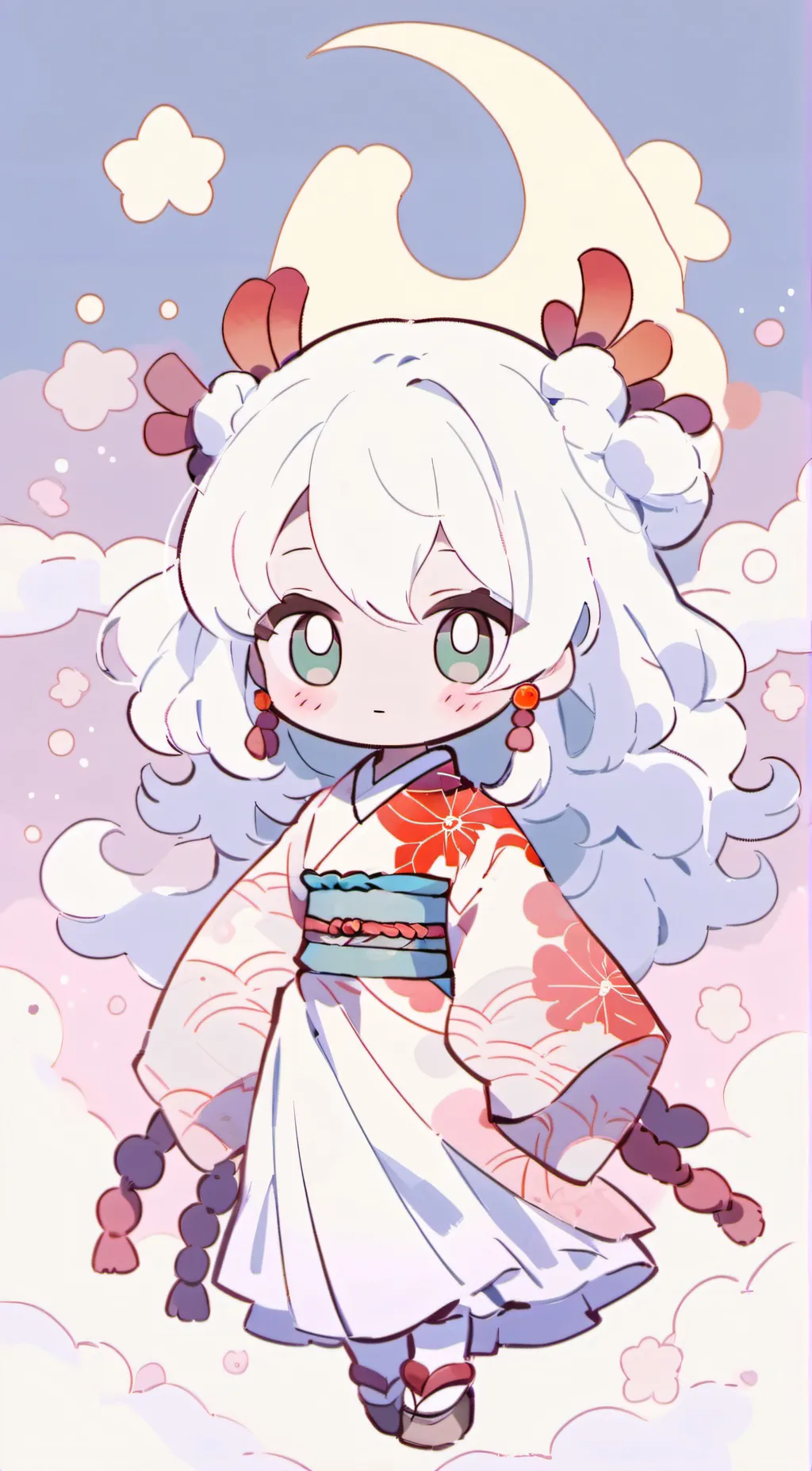 ai character: spire background