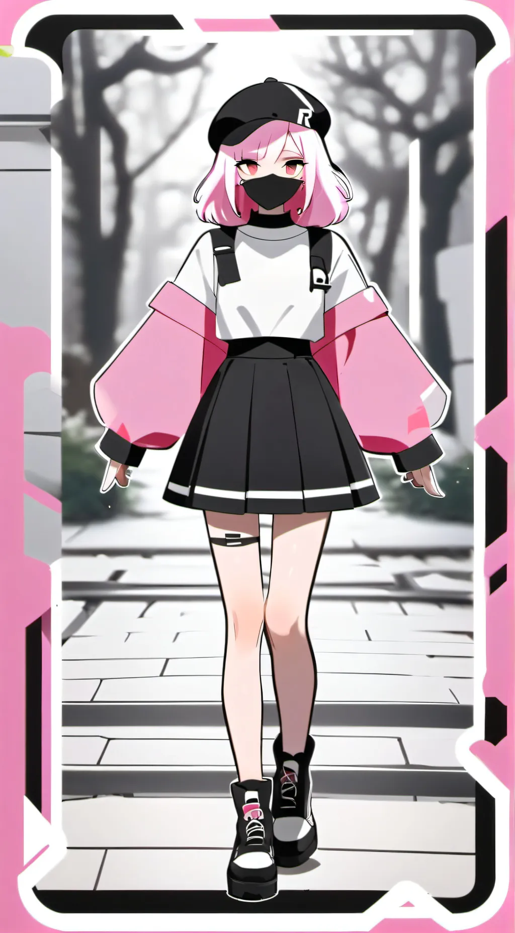ai character: yanuto_kawaii background