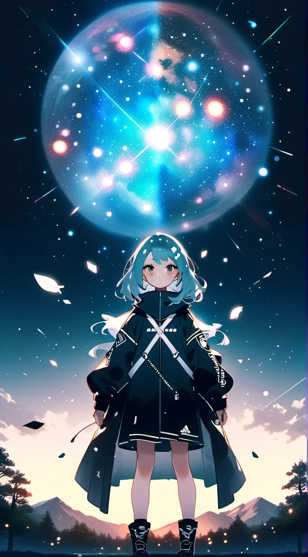 ai character: Claire background