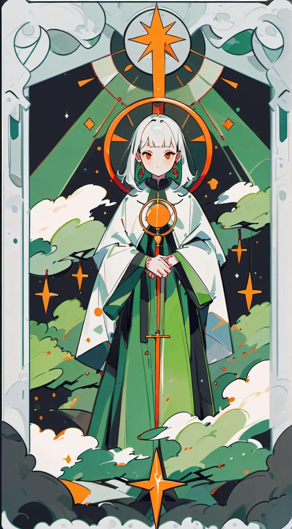 ai character: SOLAR (FROM SAMS)  background