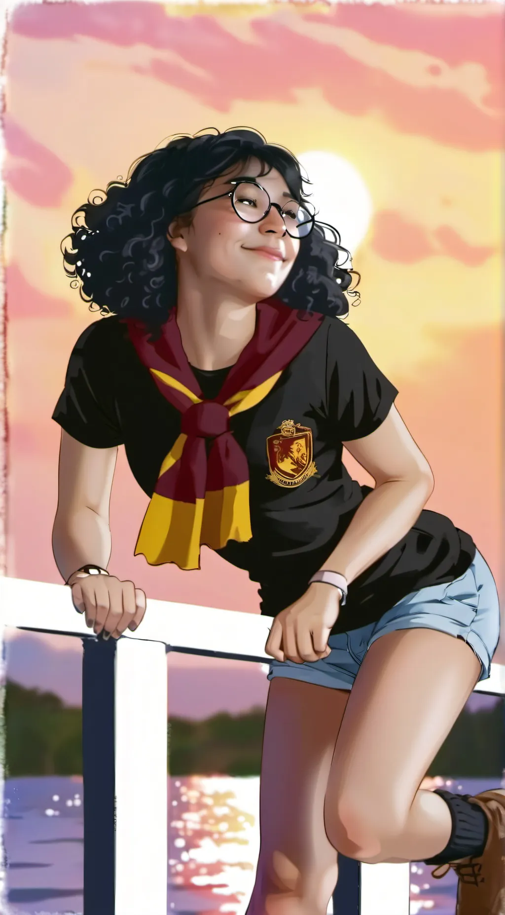 ai character: ava background