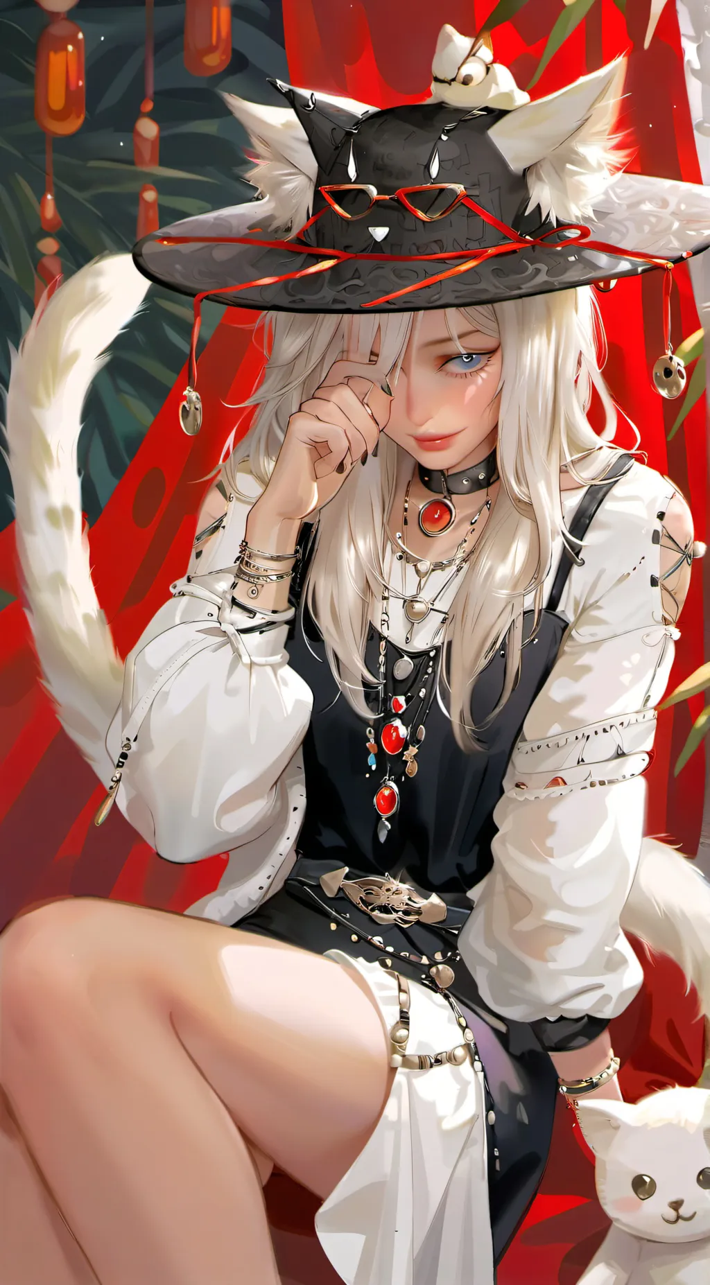 ai character: hh background