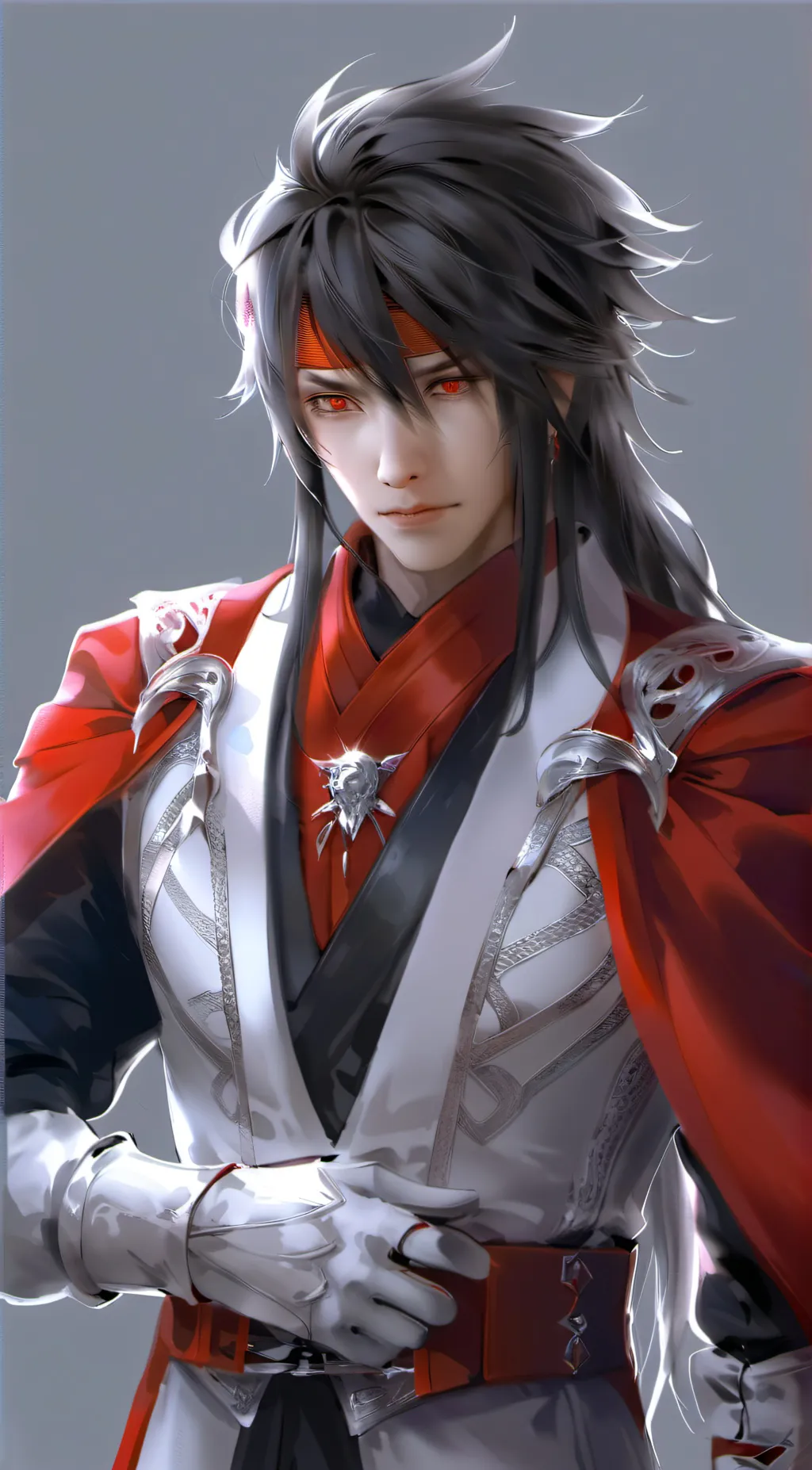 ai character: Dorian Pascale background