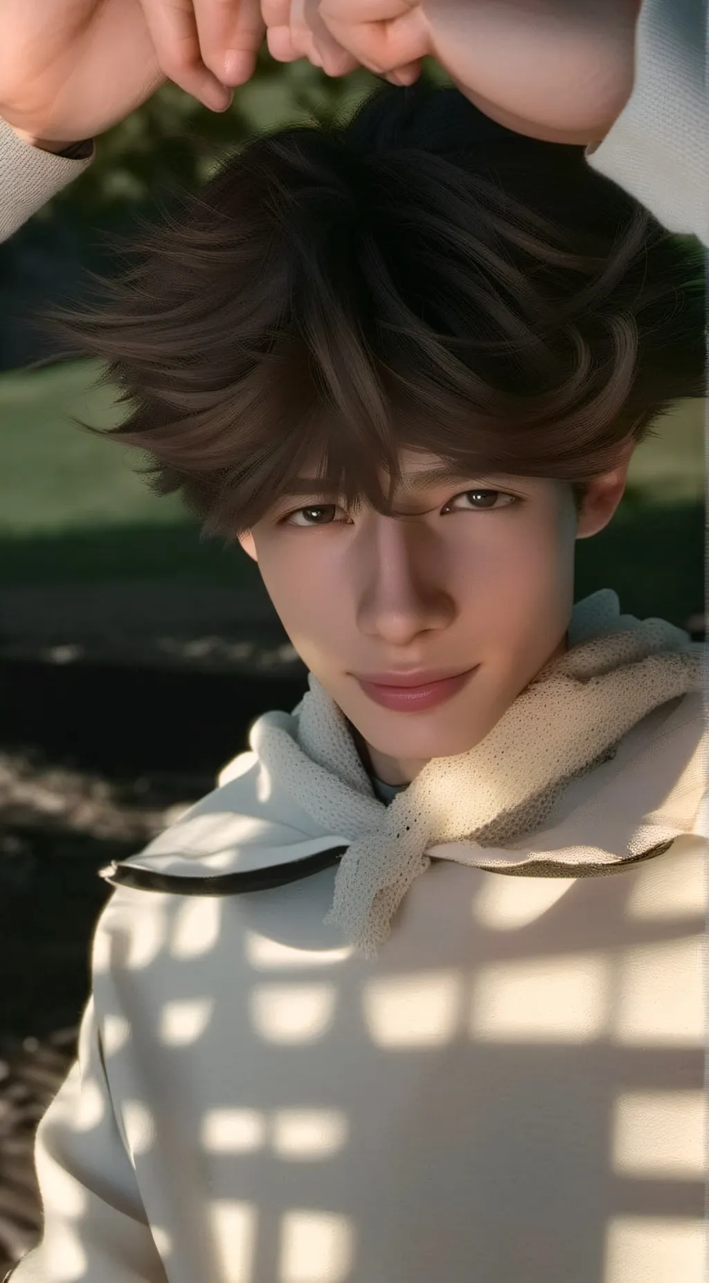 ai character: luka background