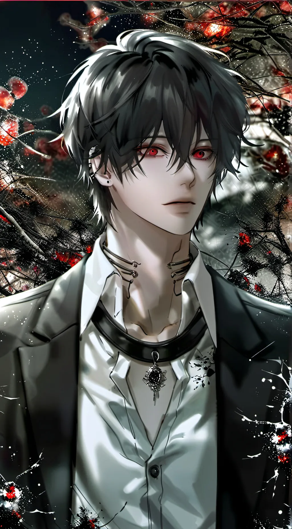 ai character: jake background