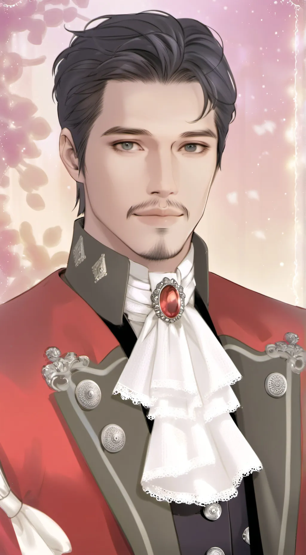 ai character: Henry background