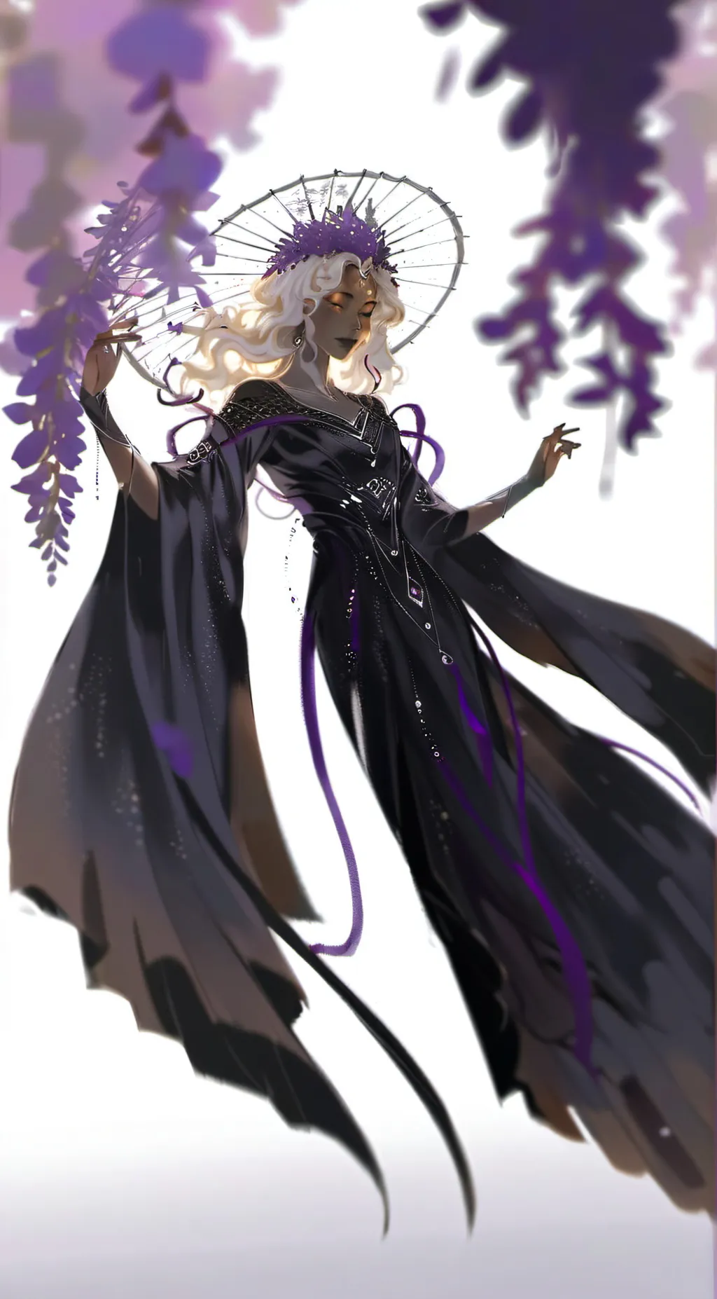 ai character: Reianissance  background