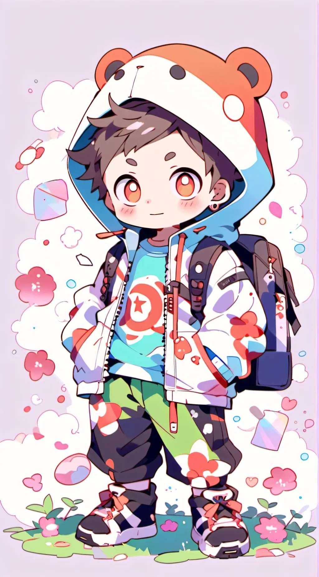 ai character: Jess background