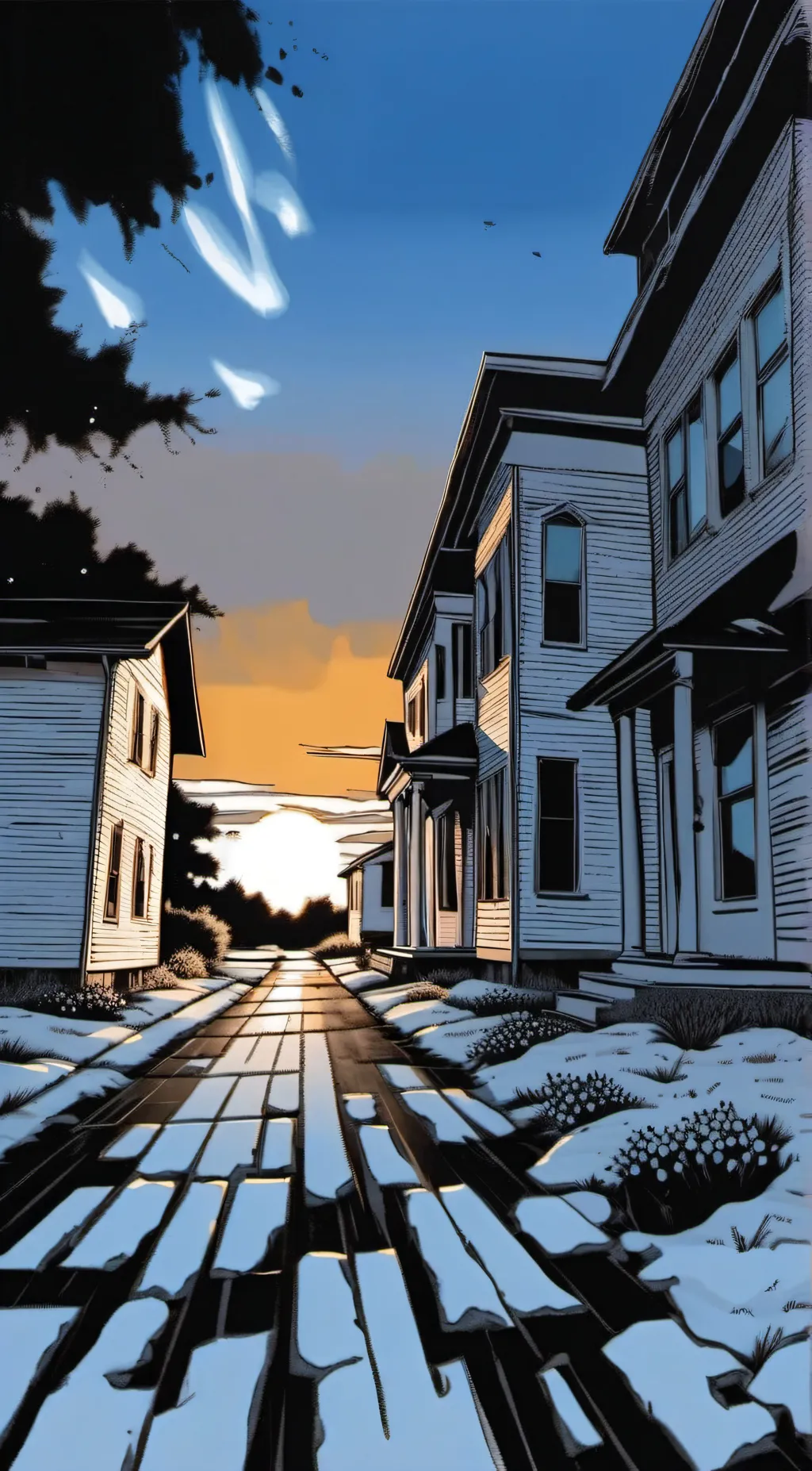 ai character: FPE background