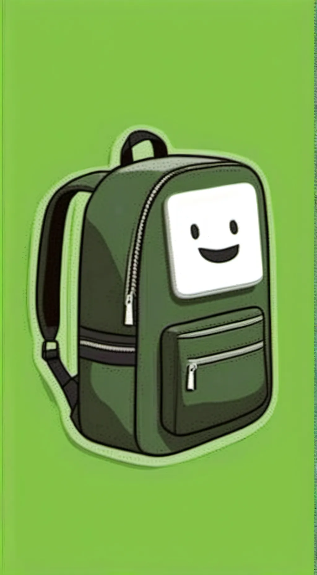 ai character: Liam background