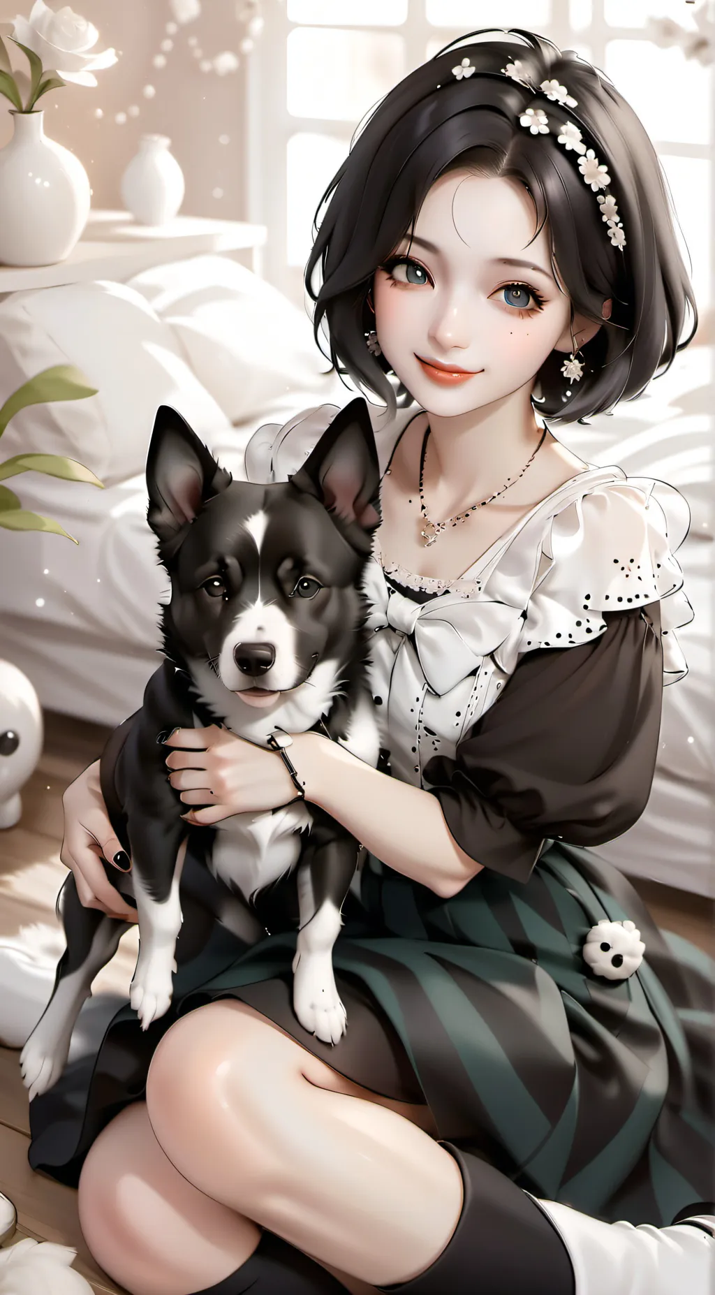 Talkie AI - Chat with Faith 