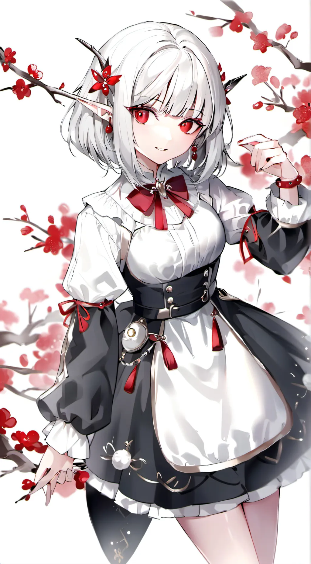 ai character: Sofia background