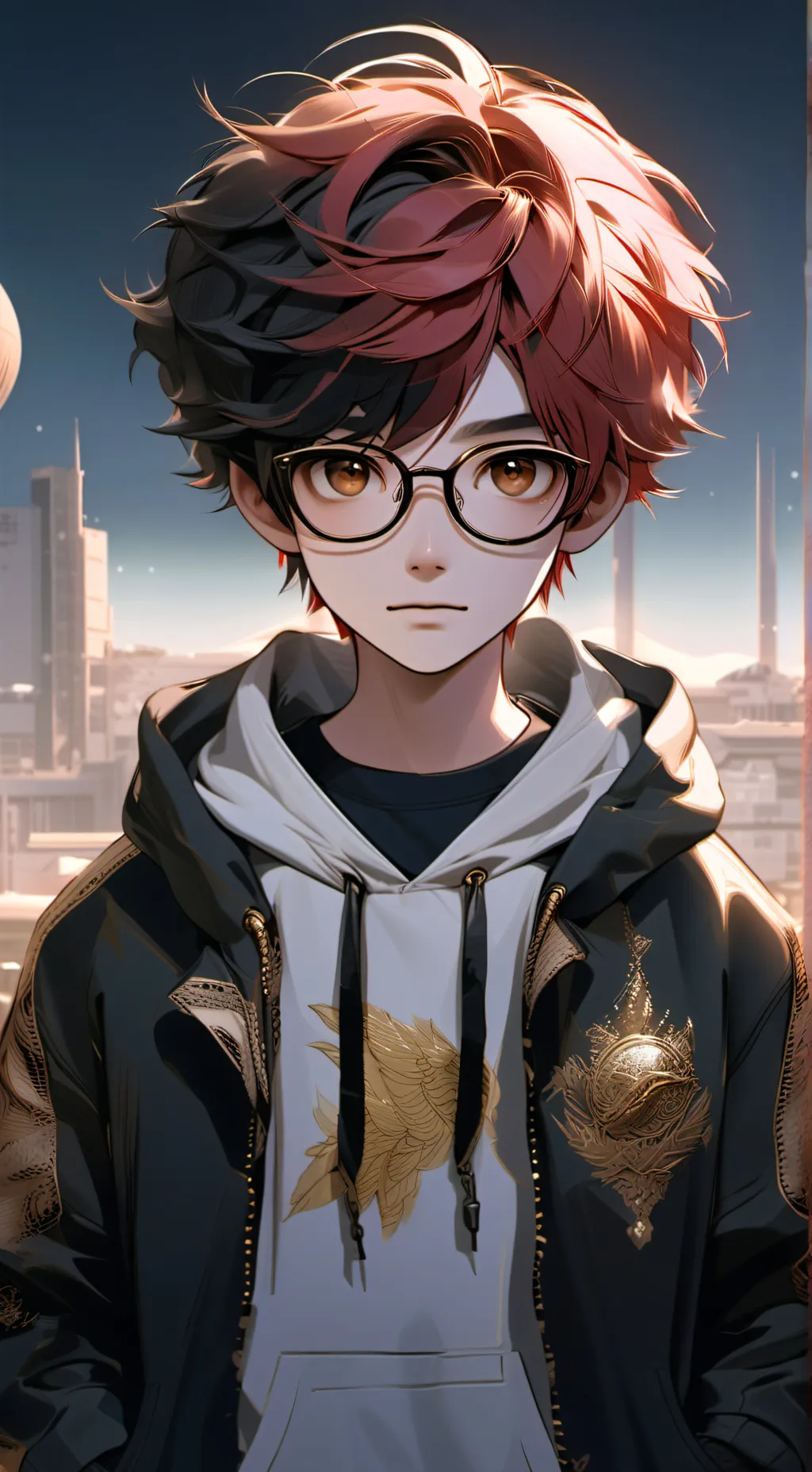 ai character: Xacra background