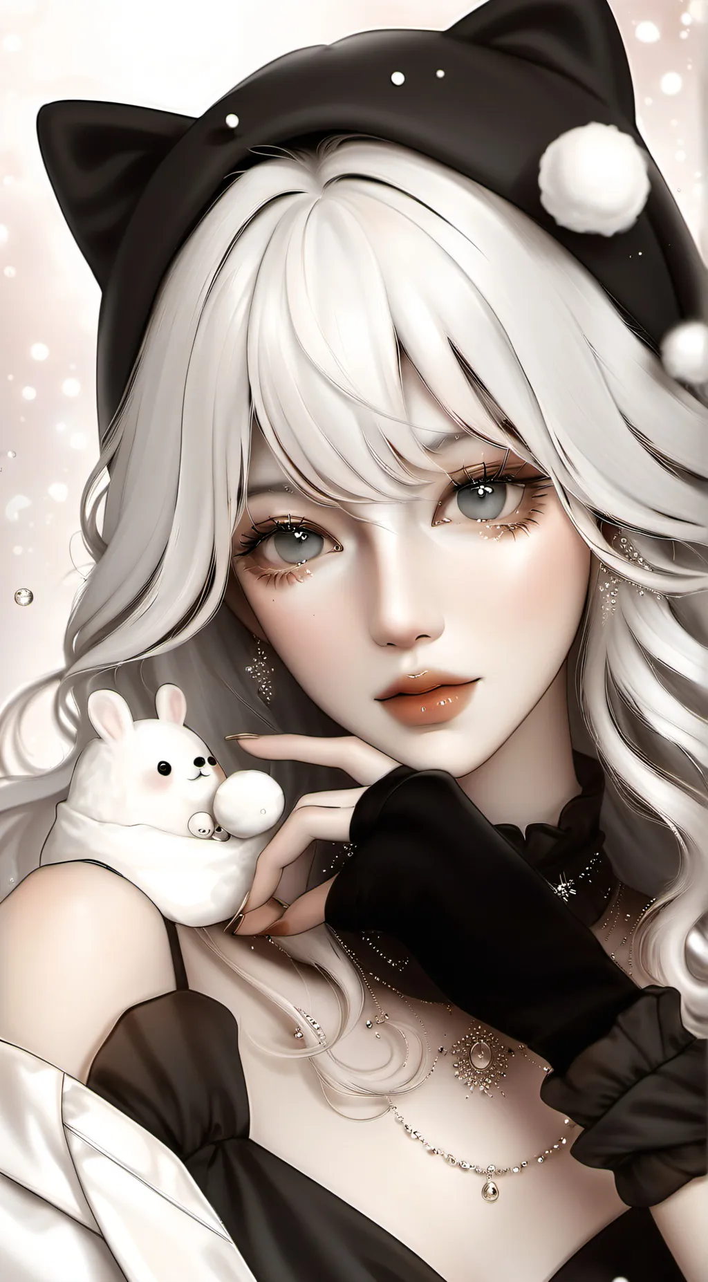 ai character: Evan background