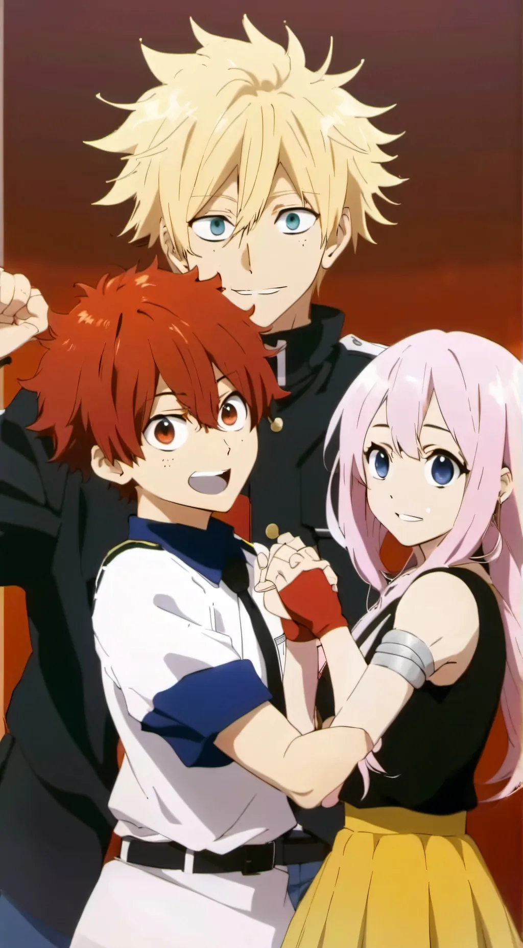 ai character: baku-squad background