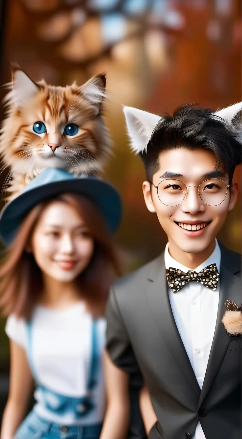 ai character: max  background