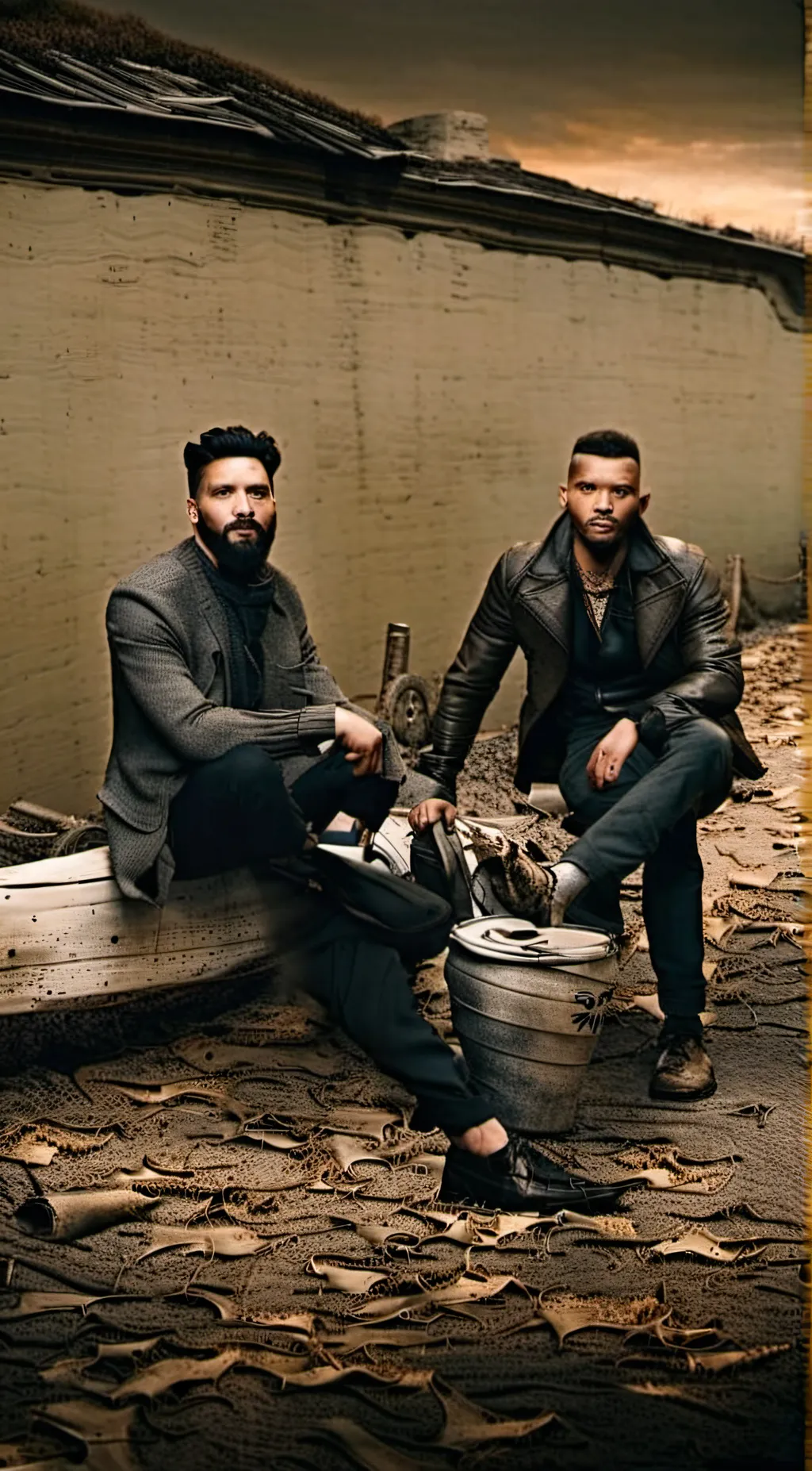 ai character: call of duty  background