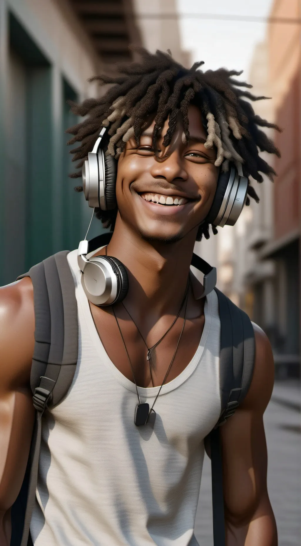 ai character: Sylas background