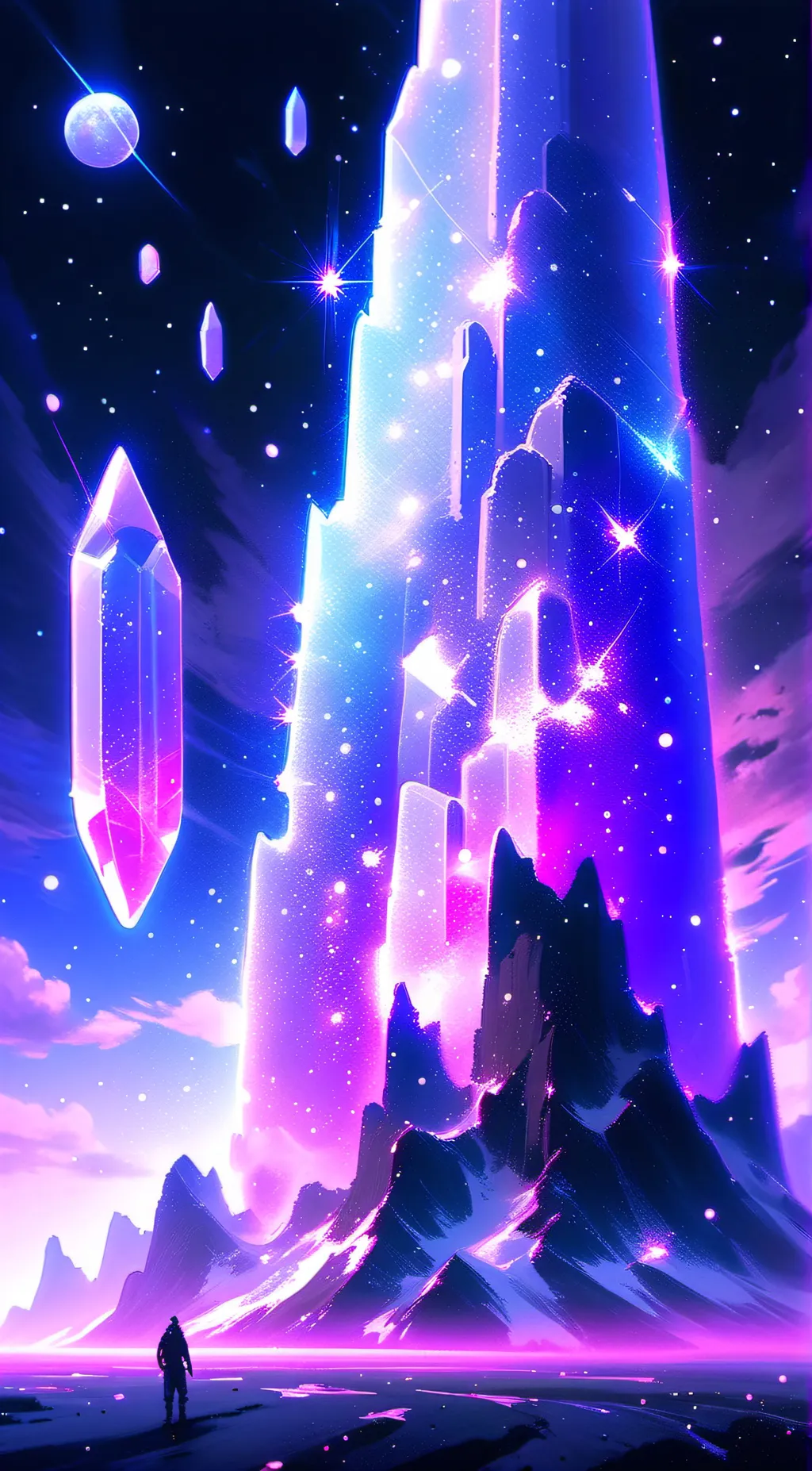 Talkie AI - Chat with Crystal 