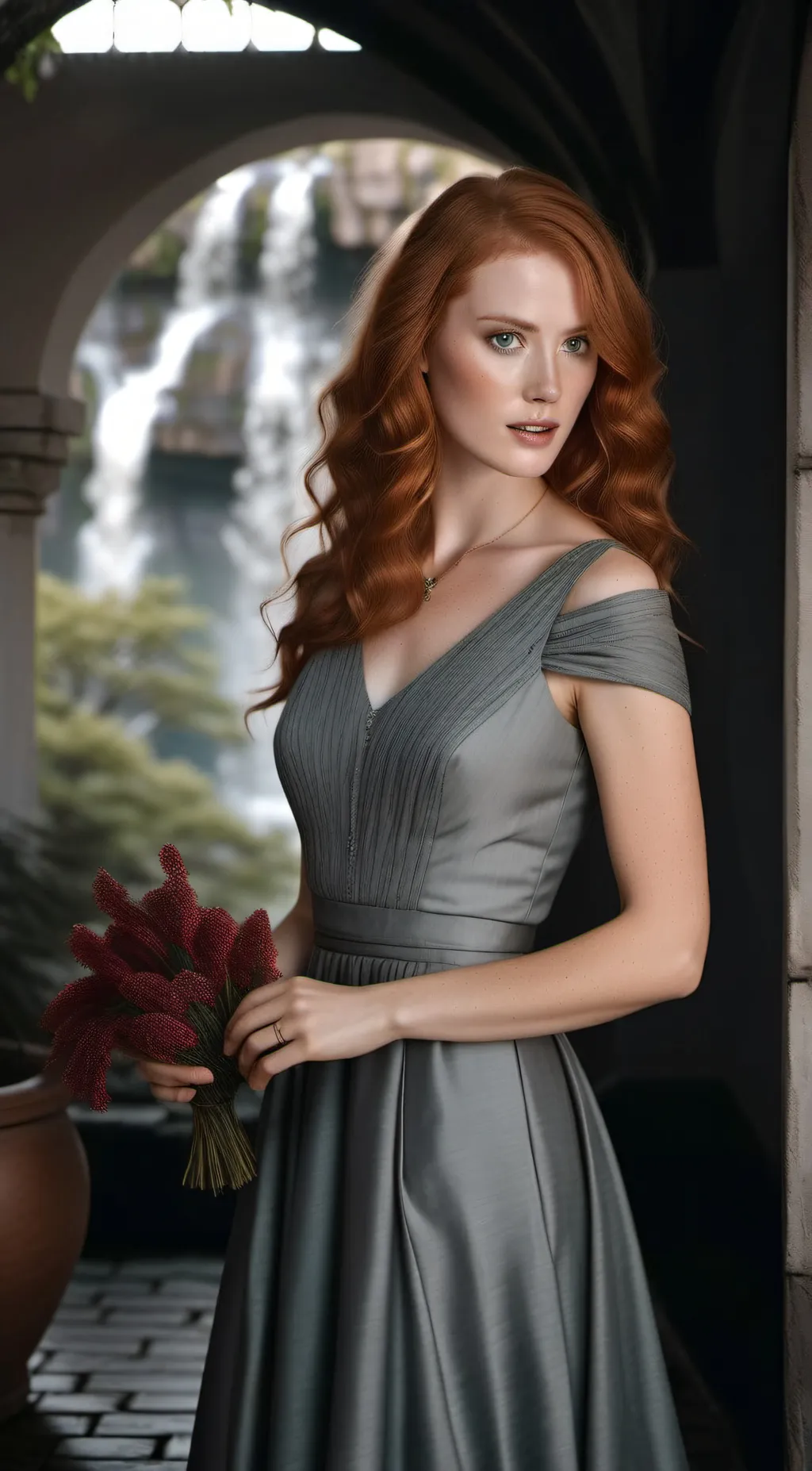 Talkie AI - Chat with Sara McFarland