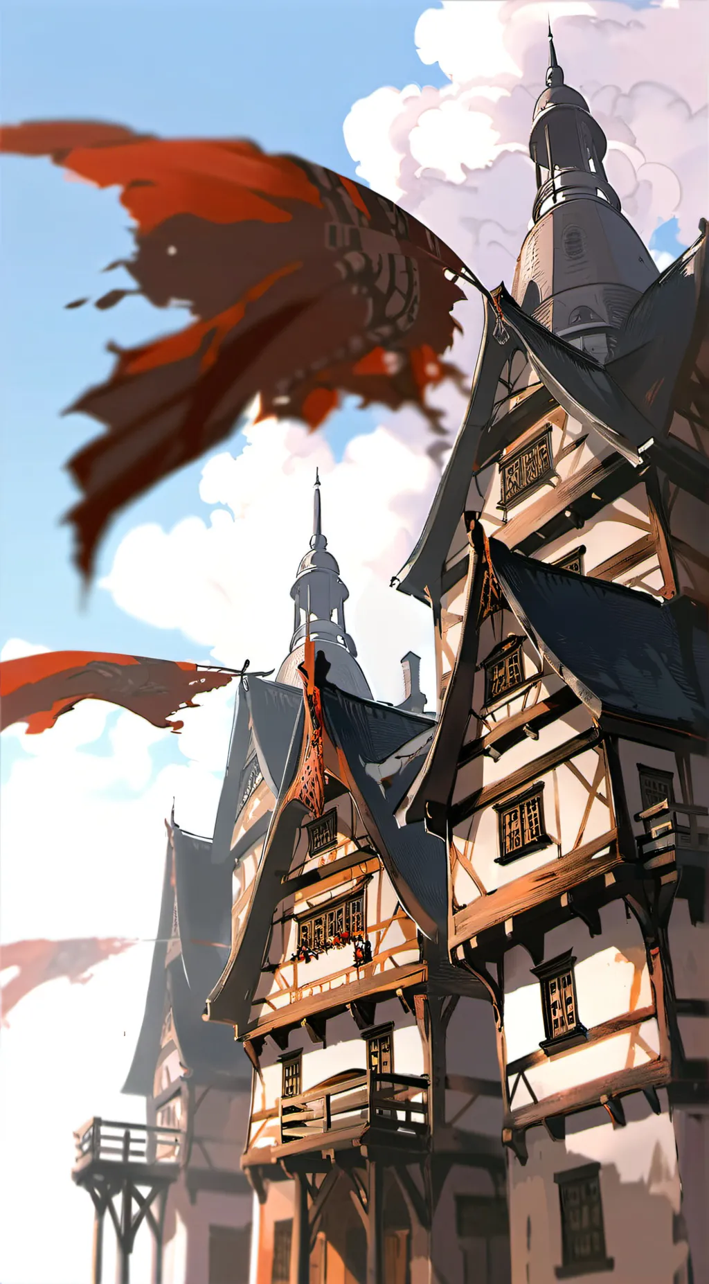 Talkie AI - Chat with fairy tail world