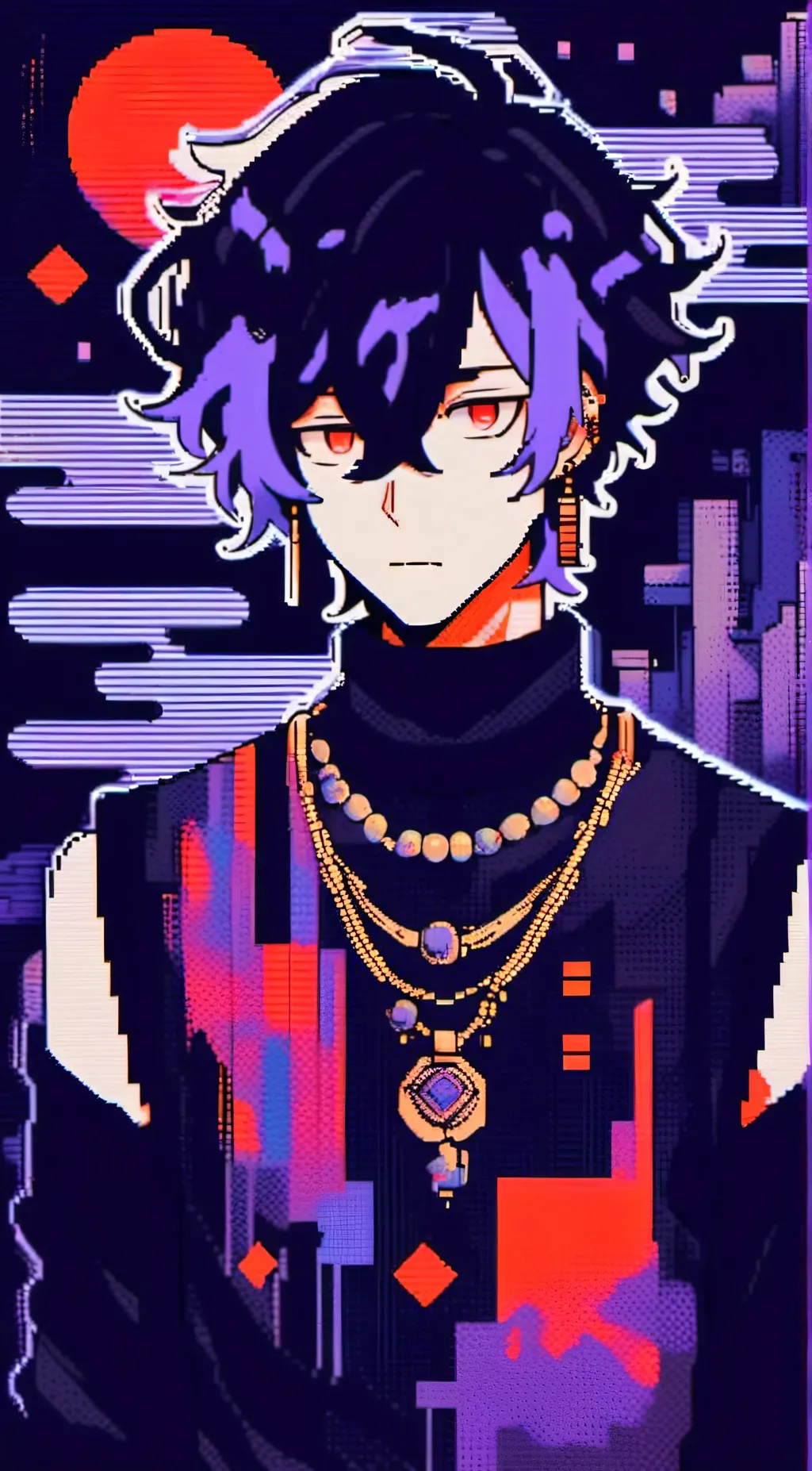 ai character: ^Kuno^ background