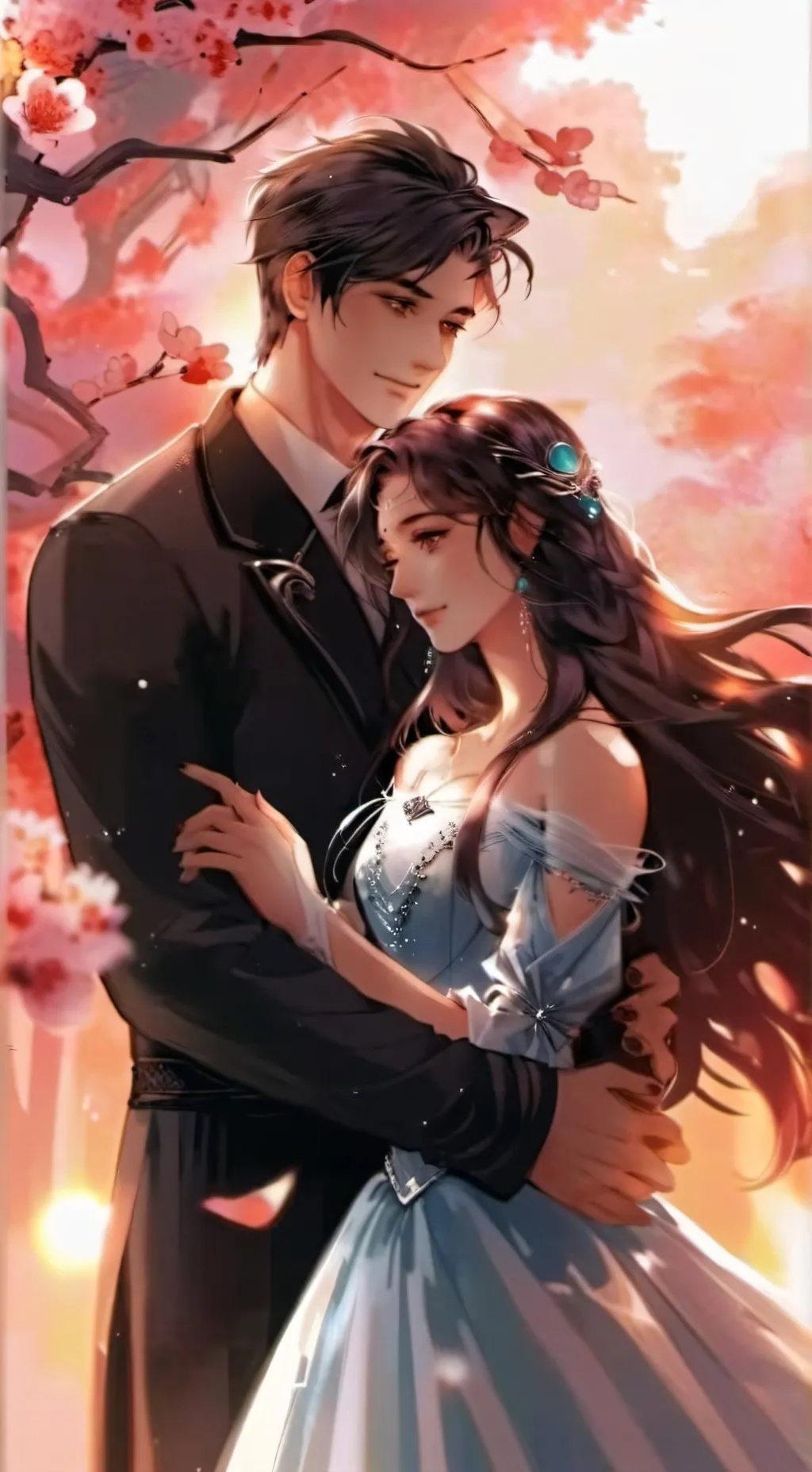 ai character: Jaydon background