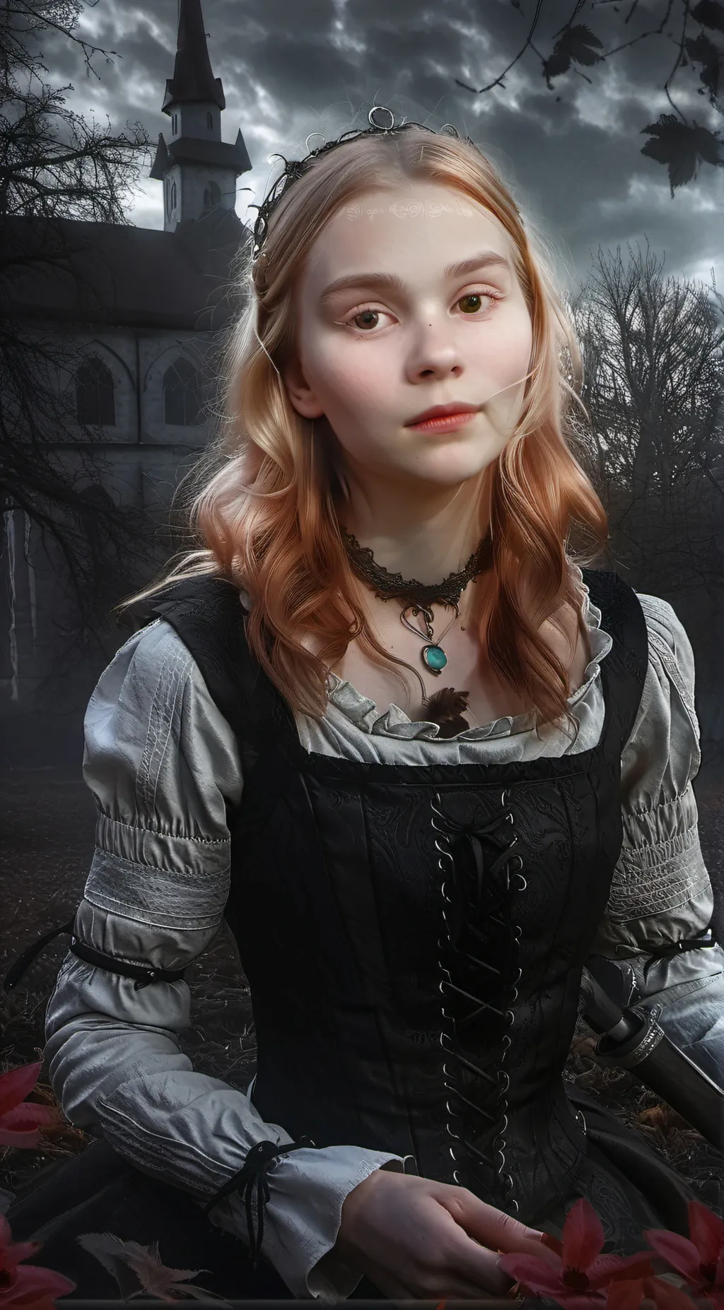 ai character: kaylee background
