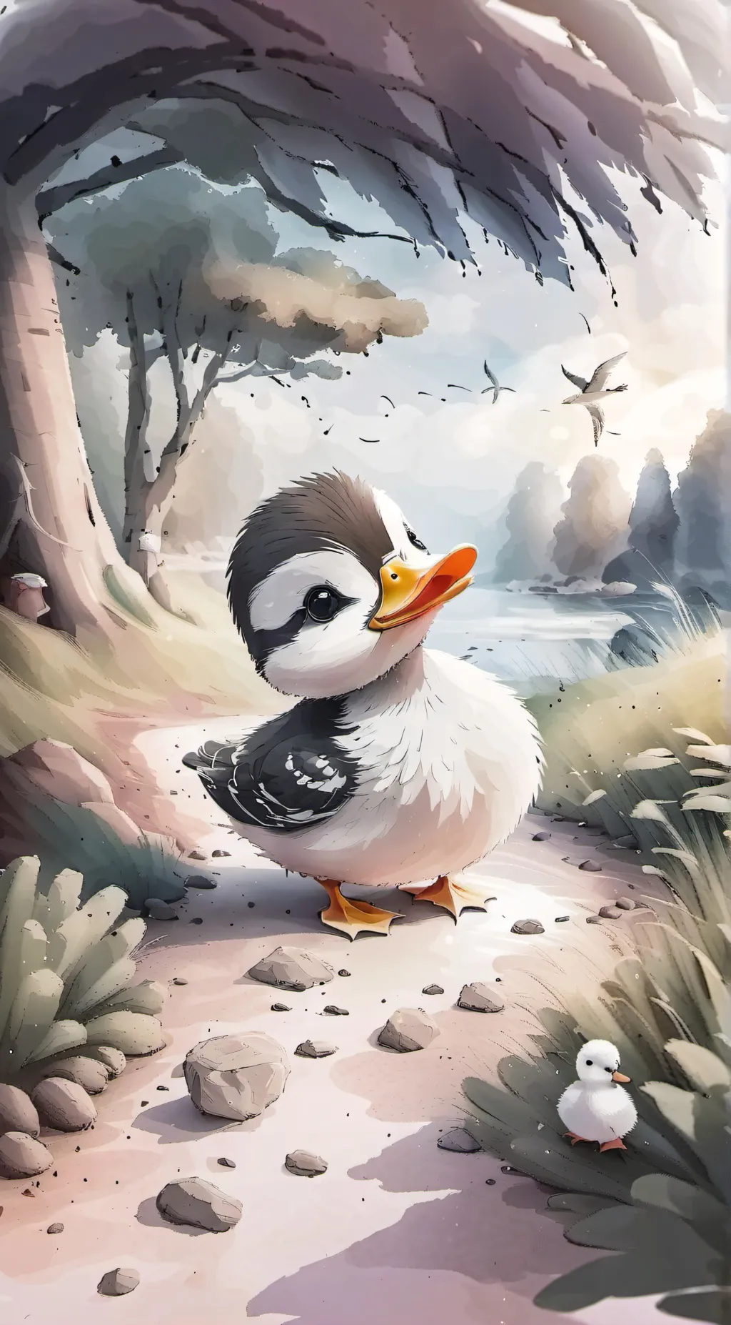 ai character: -Sheriff Labrador- background