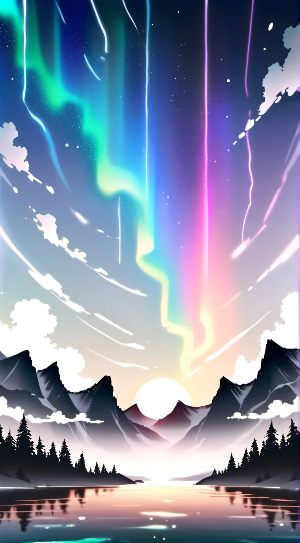 ai character: Alastor background