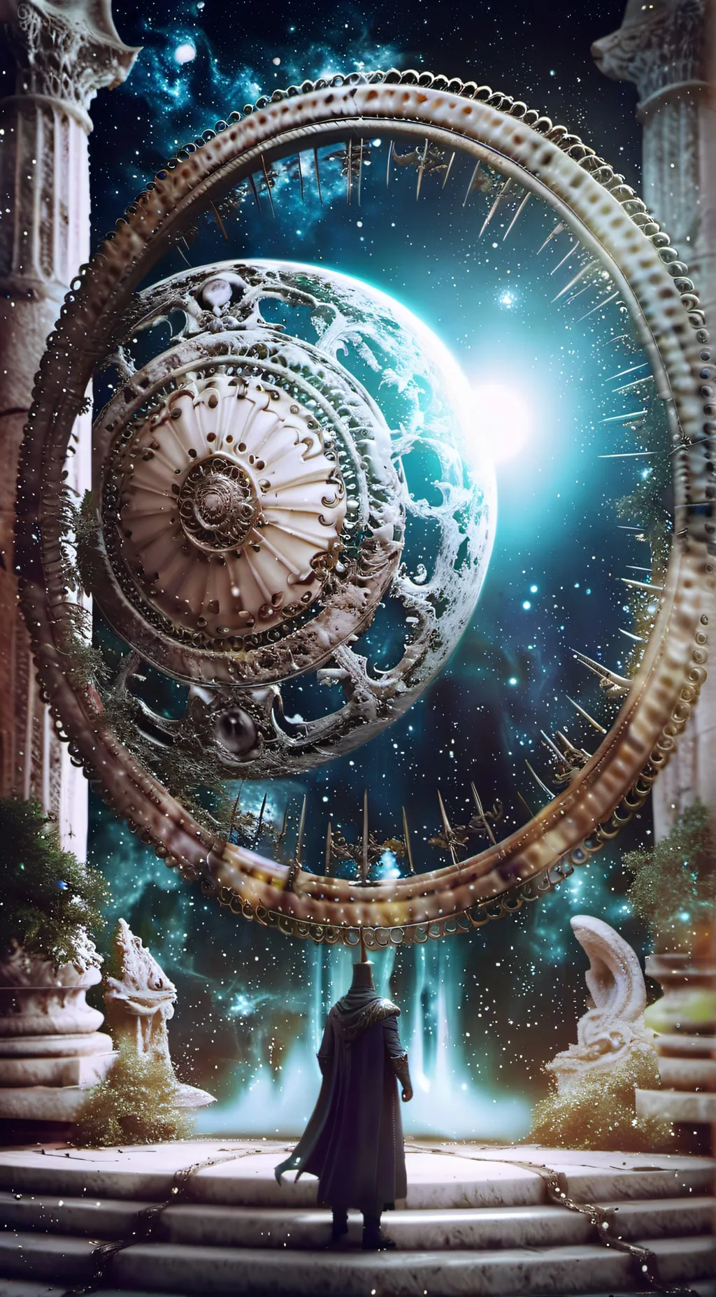 Talkie AI - Chat with Mestre