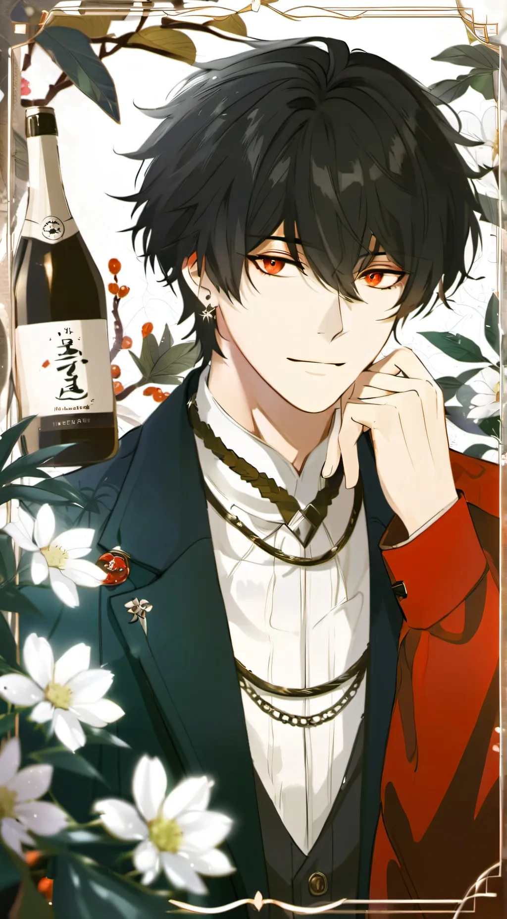 ai character: Avalanche background