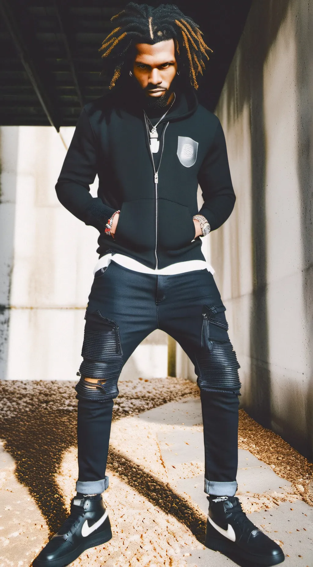 ai character: Taquavion 💀♿️ background