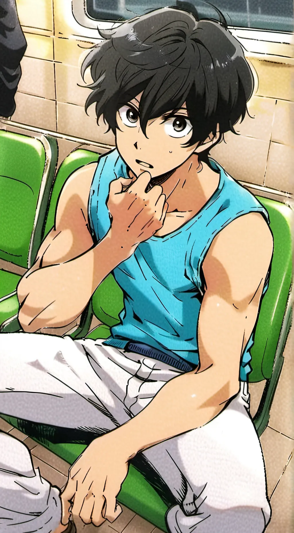 ai character: -$Rayden$- background