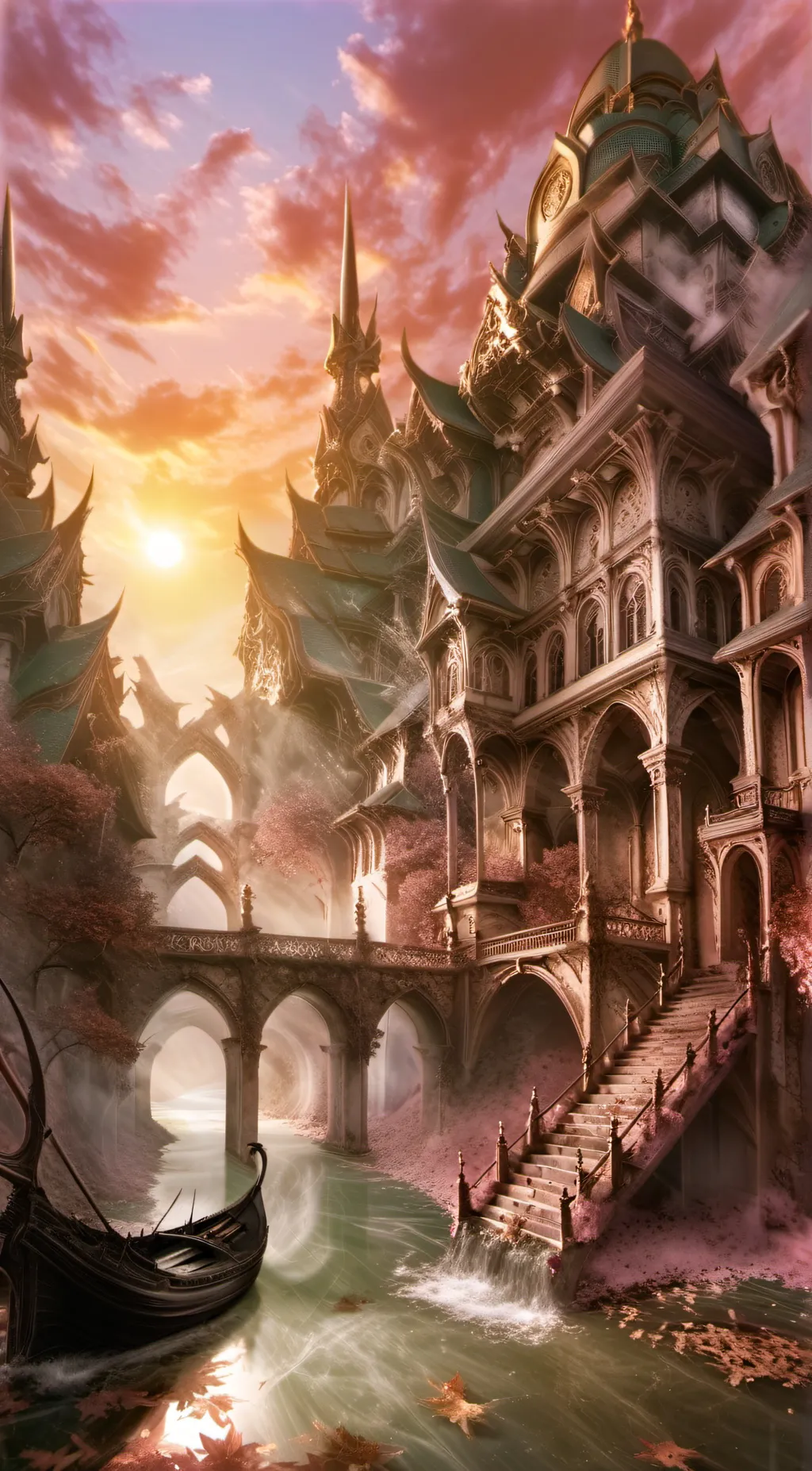 ai character: Mortal Kombat background