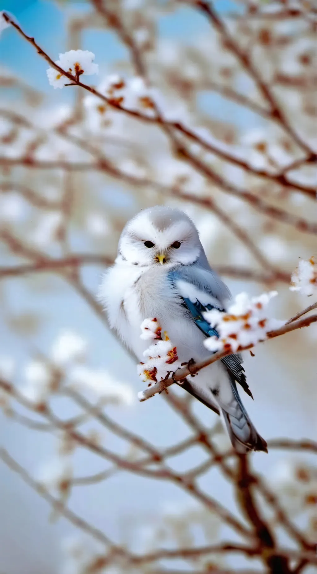 ai character: Ria♡ background