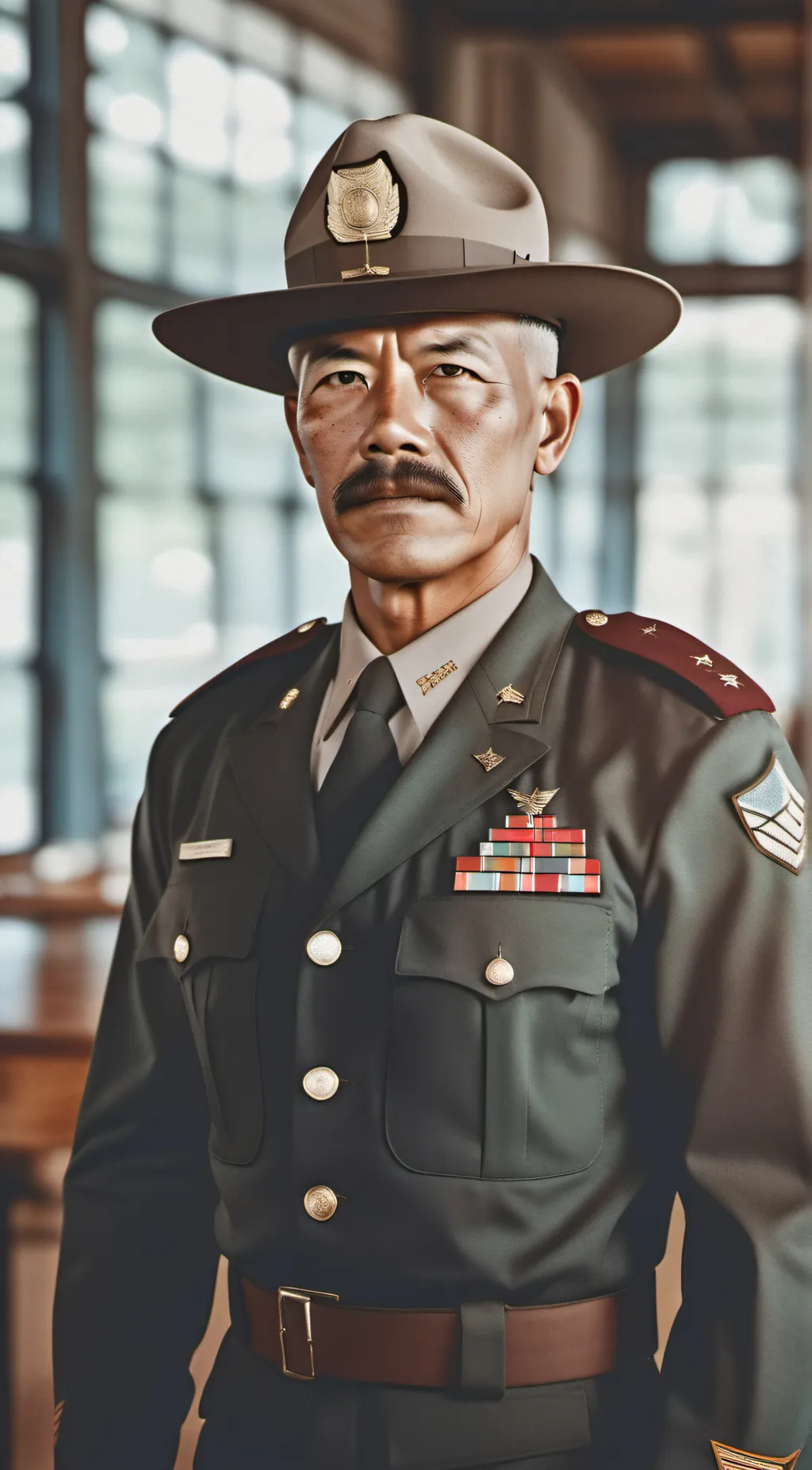 ai character: SDI Ethan background