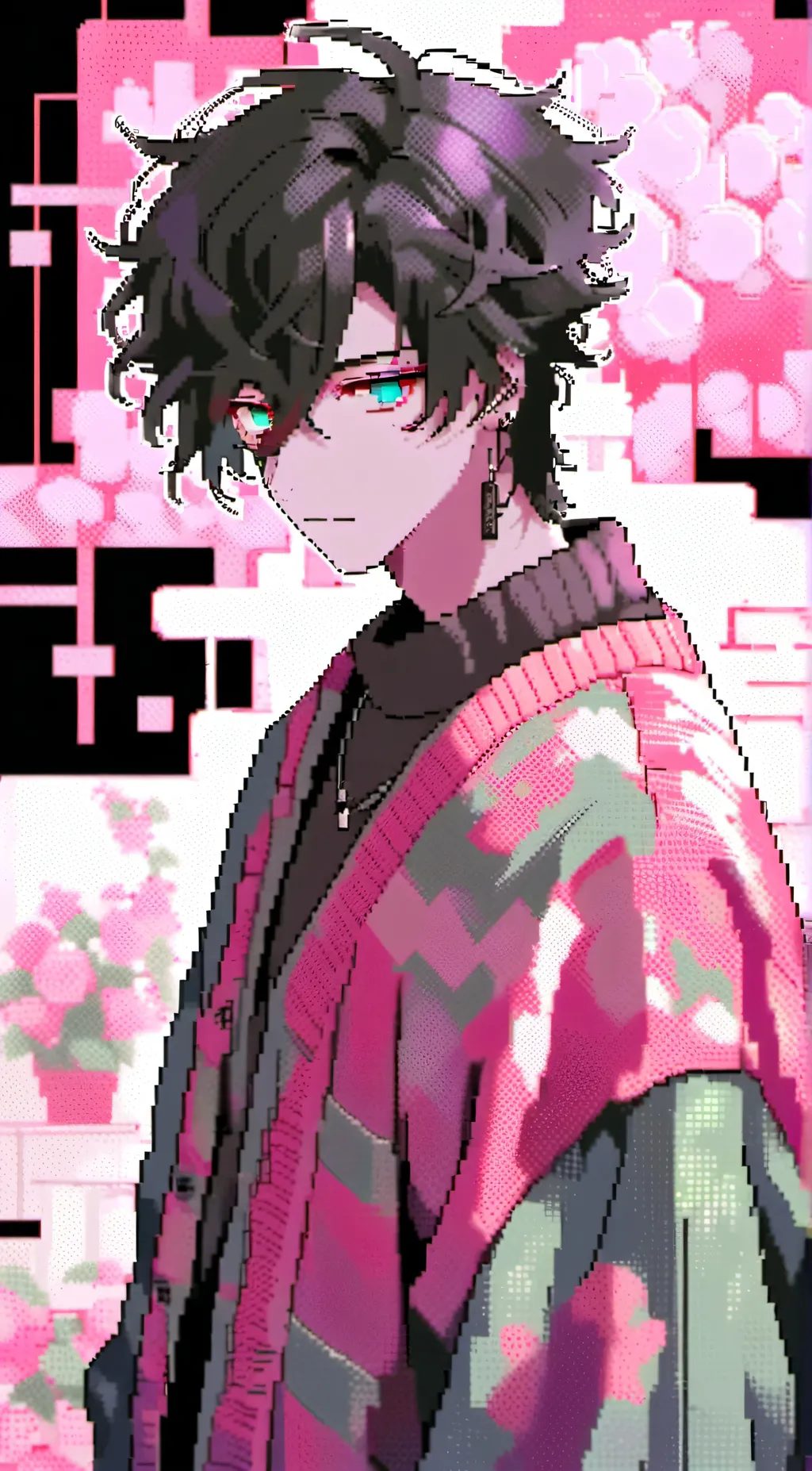 ai character: ✦Tyler✦ background