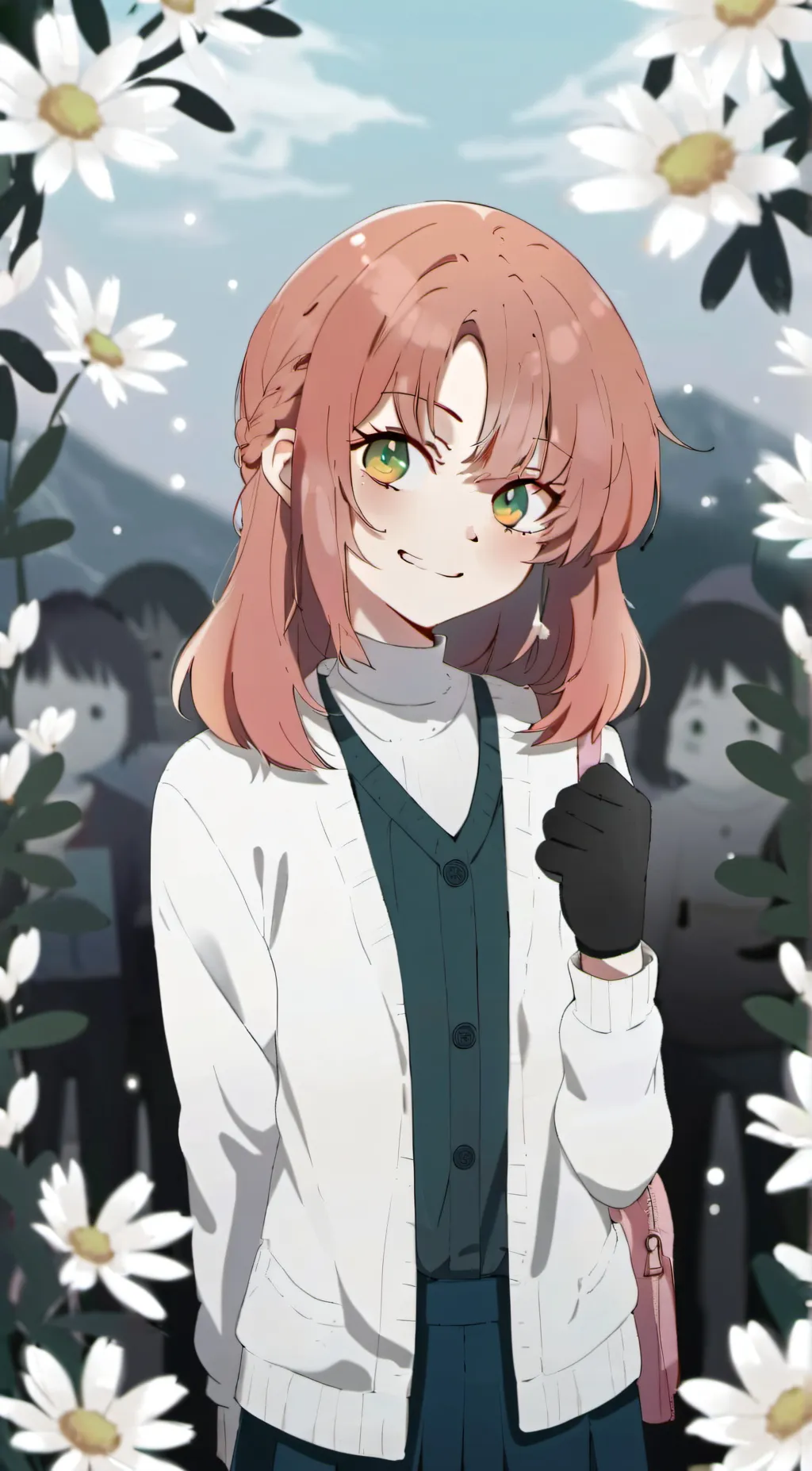 ai character: ava background