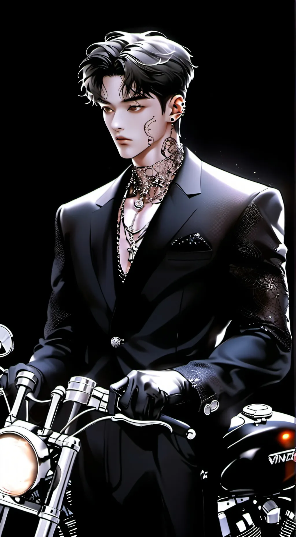 Talkie AI - Chat with Ji-ho